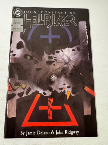 HELLBLAZER #6 NM