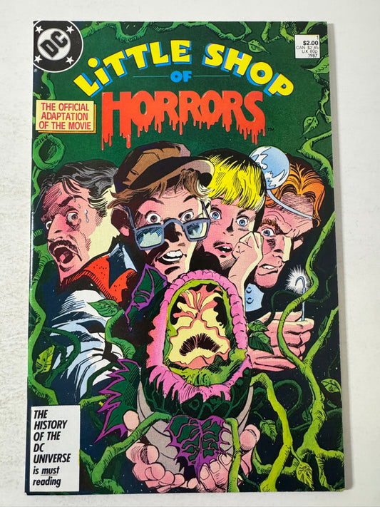 LITTLE SHOP OF HORRORS #1 NM