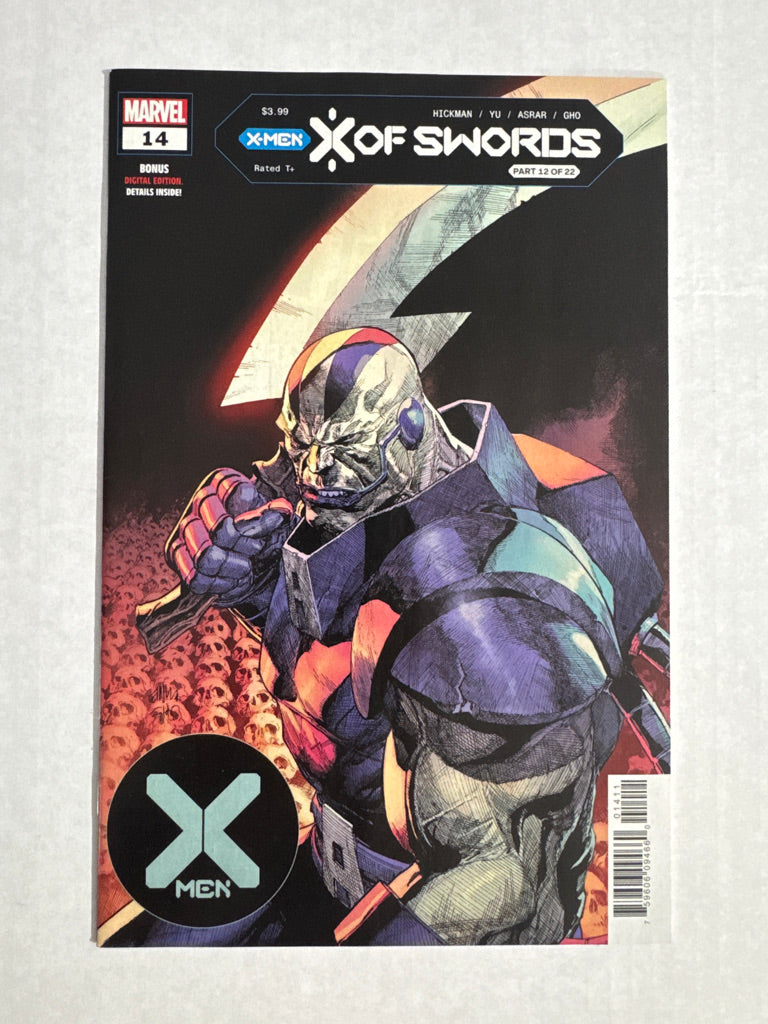 X-MEN #14 Vol 4 NM-
