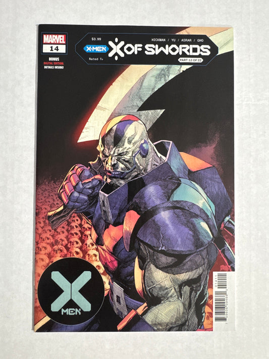 X-MEN #14 Vol 4 NM-