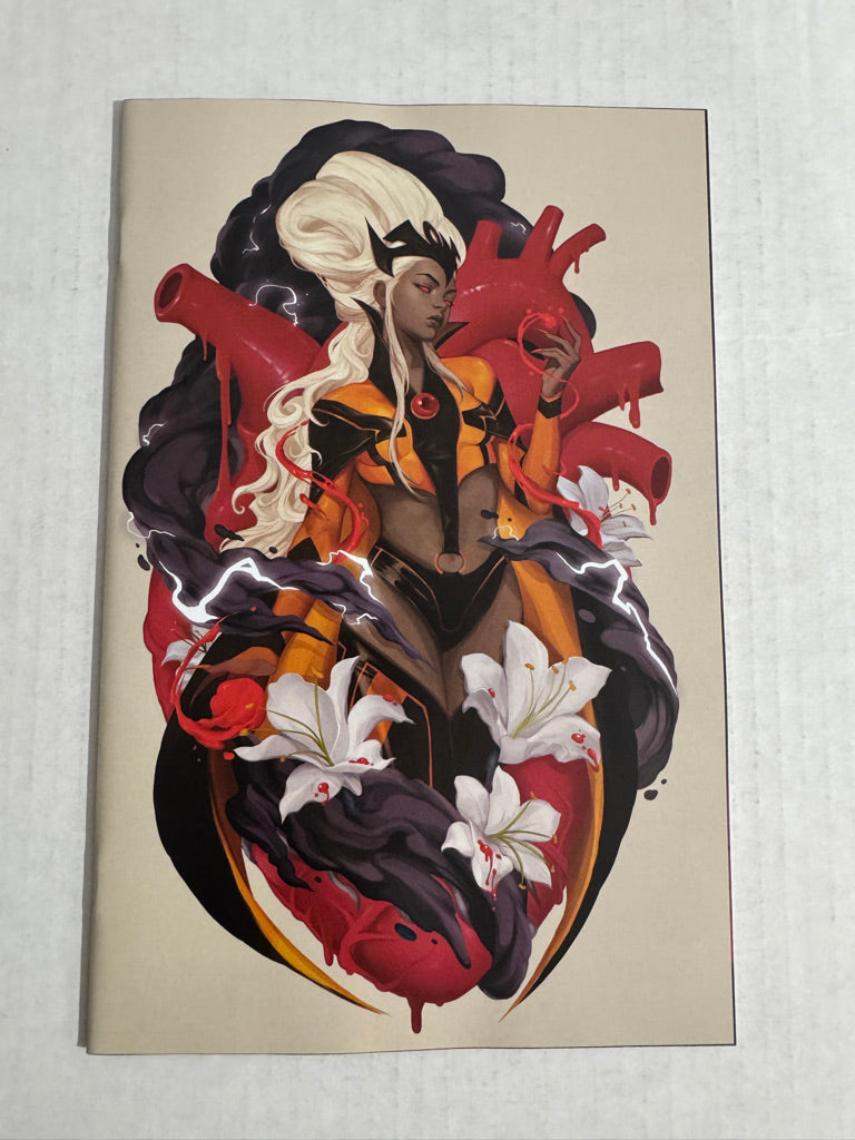 MIDNIGHT X-MEN #1 NM NYCC Muju Monster Virgin Variant LTD 899