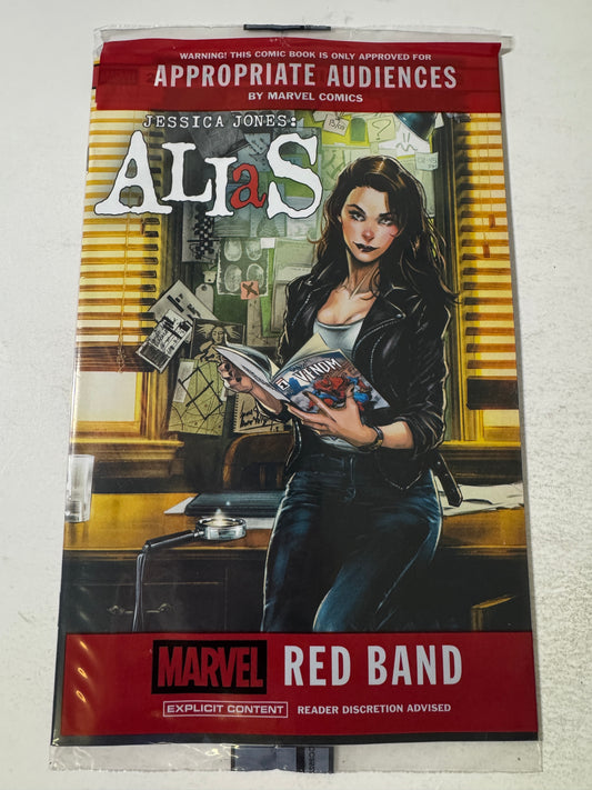 JESSICA JONES: ALIAS  #2 NM Joelle Jones Variant