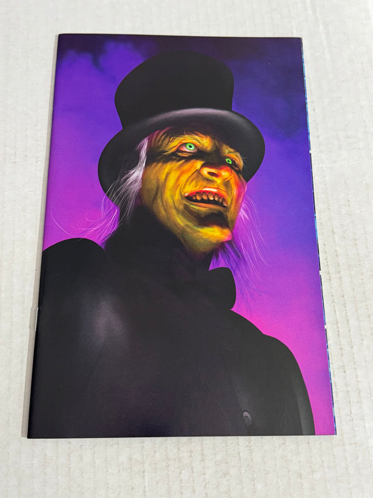 MARK SPEARS MONSTERS #8 NM A22 Variant