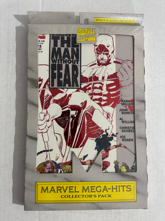 DAREDEVIL THE MAN WITHOUT FEAR #1-5 Sealed Marvel Mega-Hits SET