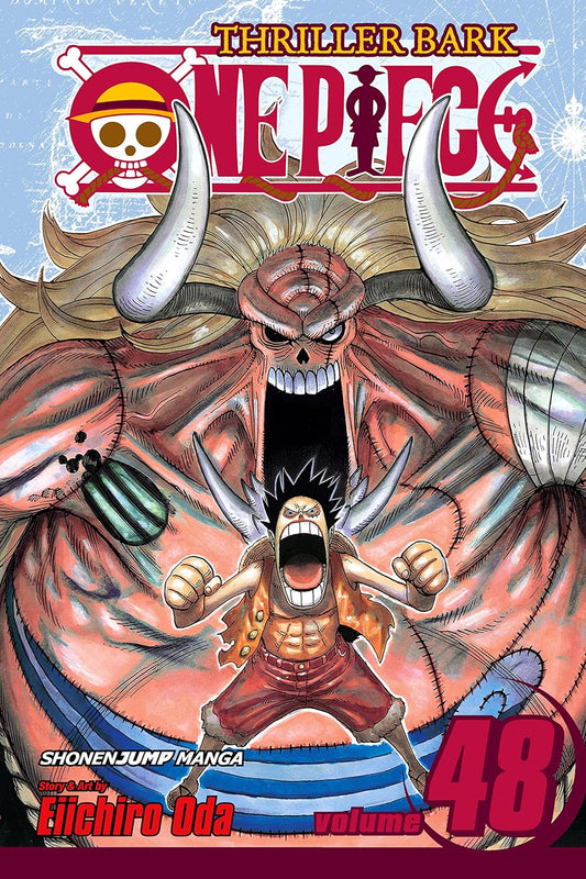 One Piece Vol 48