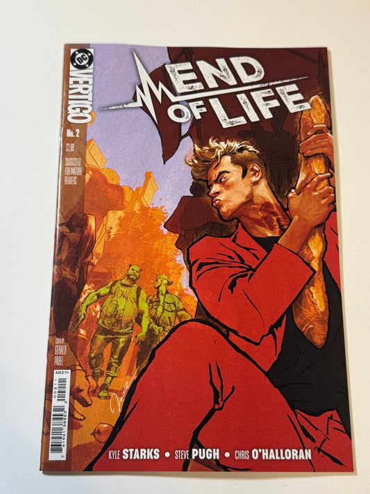 END OF LIFE #2 NM