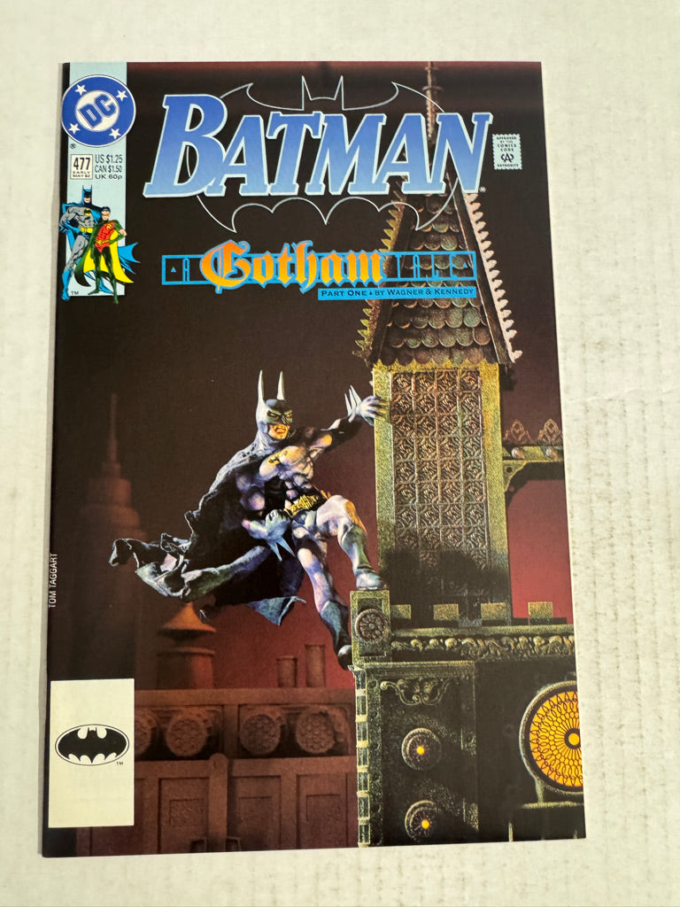 BATMAN #477