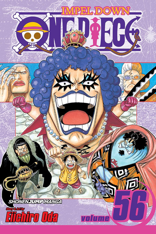 One Piece Vol 56