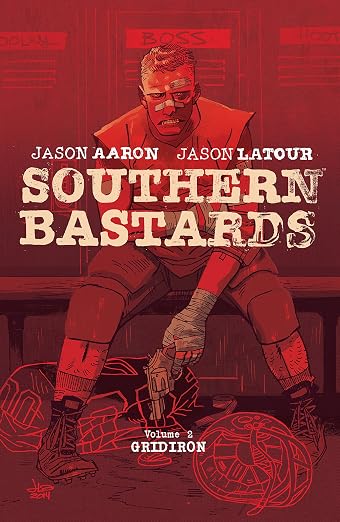 Southern Bastards TPB Vol 2: Gridiron