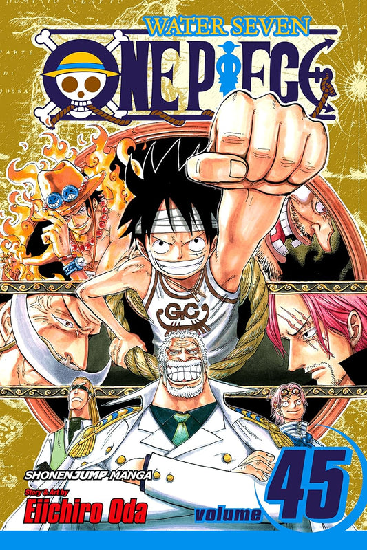 One Piece Vol 45