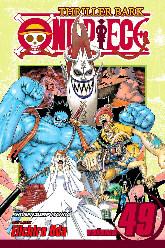 One Piece Vol 49