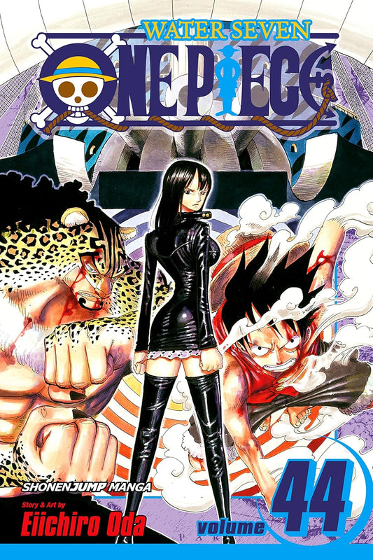 One Piece Vol 44