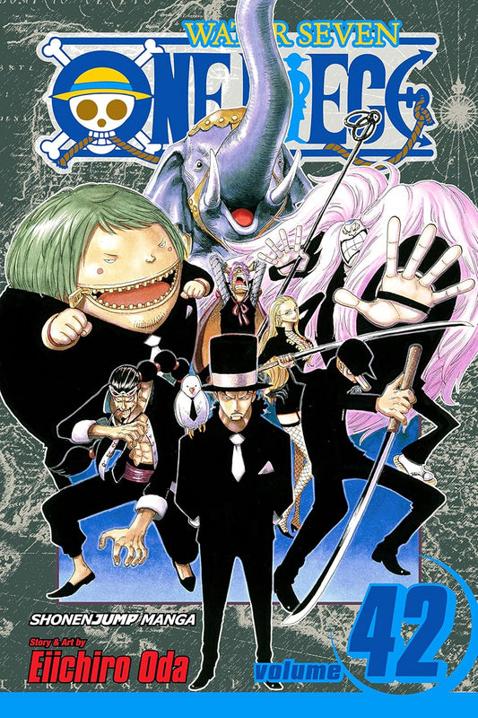 One Piece Vol 42