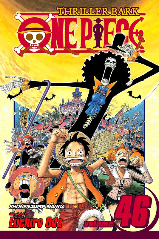 One Piece Vol 46