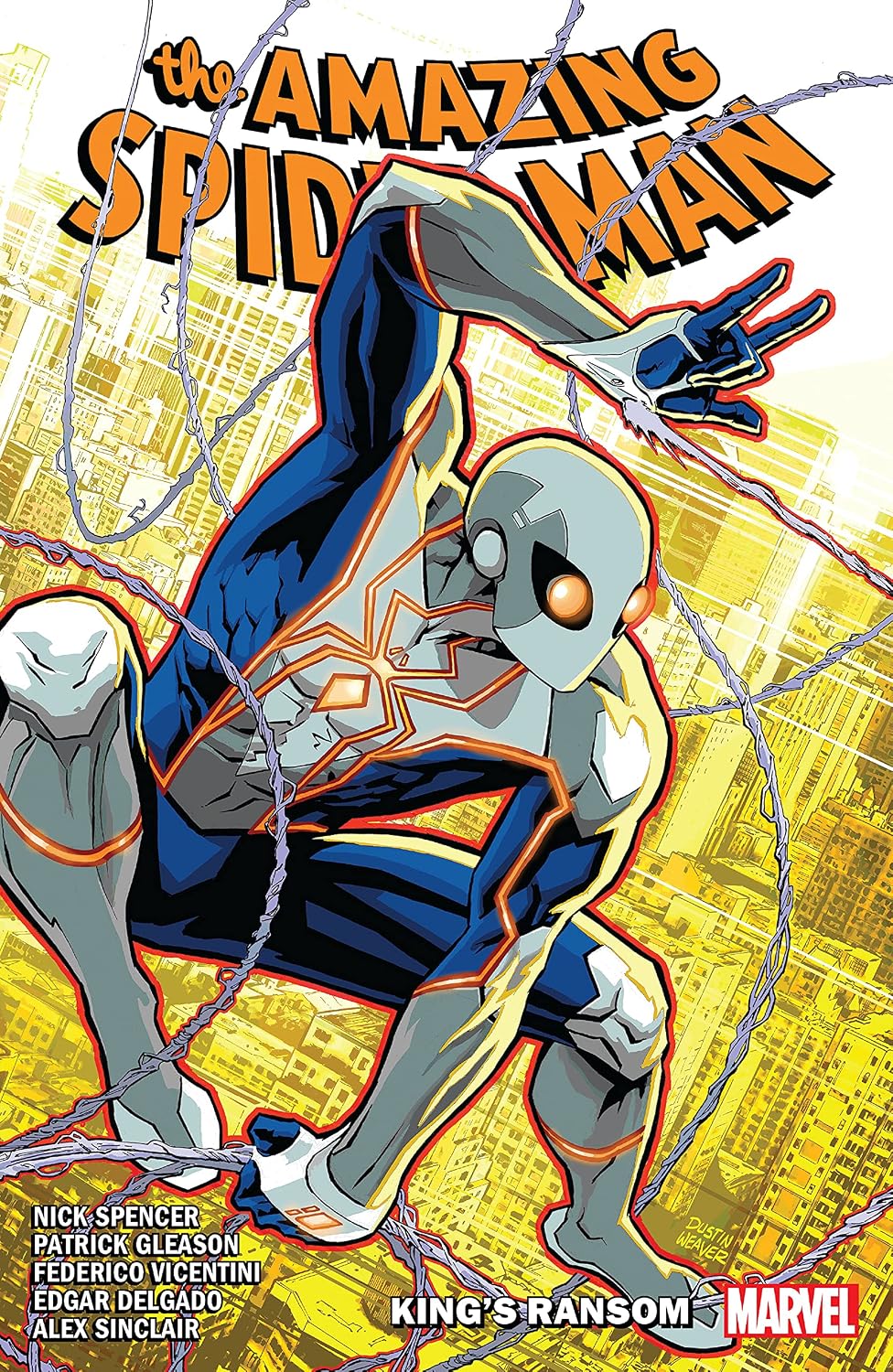 AMAZING SPIDER-MAN Vol 13 King's Ransom TPB