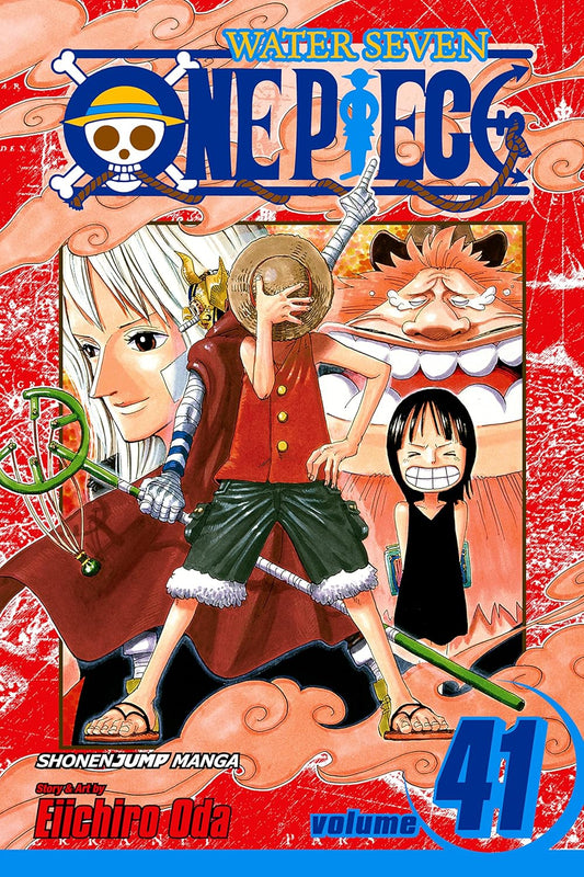 One Piece Vol 41