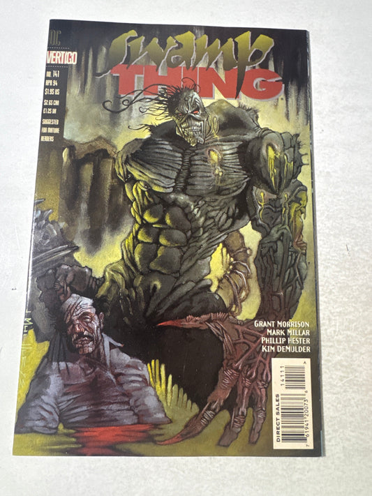SWAMP THING #141 Vol 2 NM
