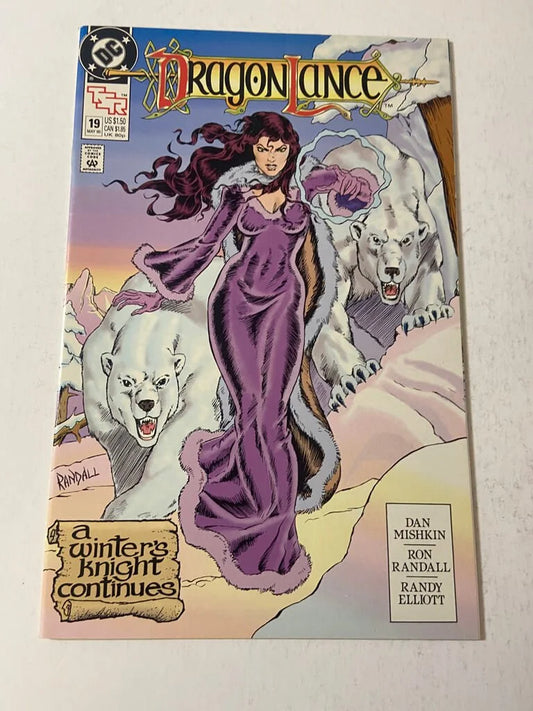 DRAGONLANCE #19