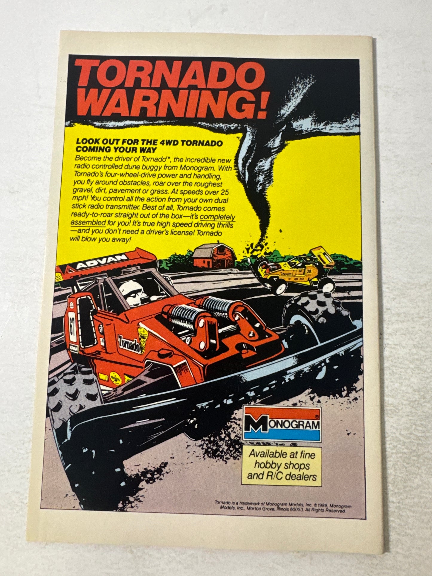 MASK #1 NM- CANADIAN PRICE VARIANT