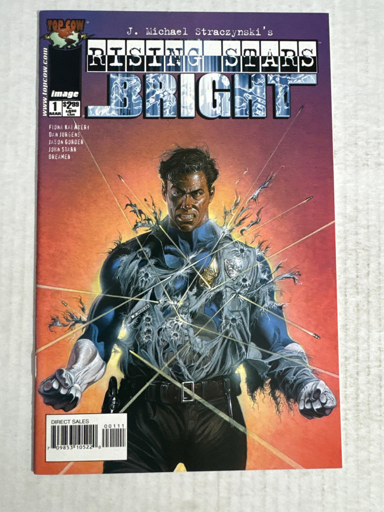RISING STARS BRIGHT #1 NM