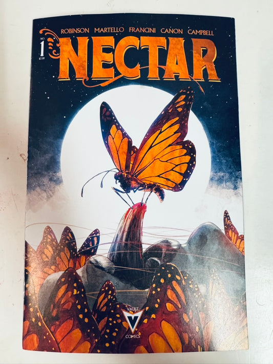 Nectar #1 NM
