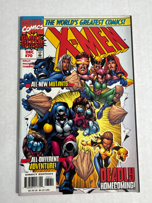 X-MEN #70
