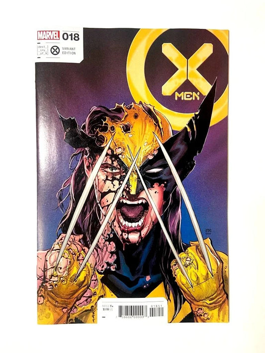 X-MEN #18 Vol 5 NM Casagrande Variant