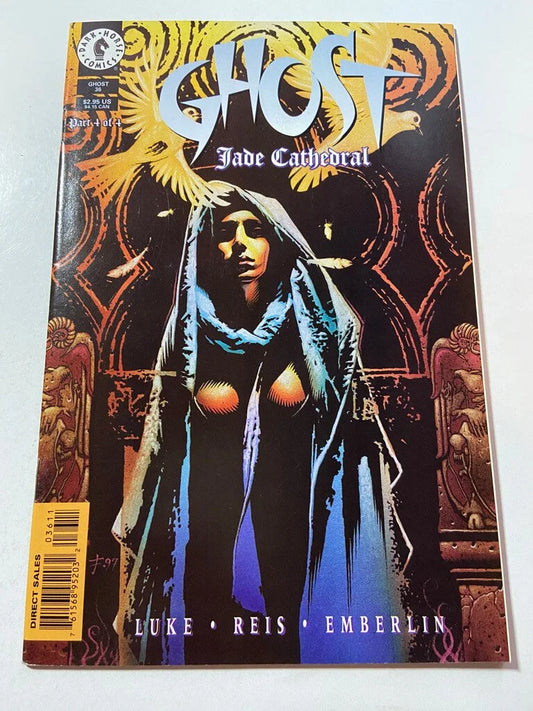 GHOST #36 VF/NM