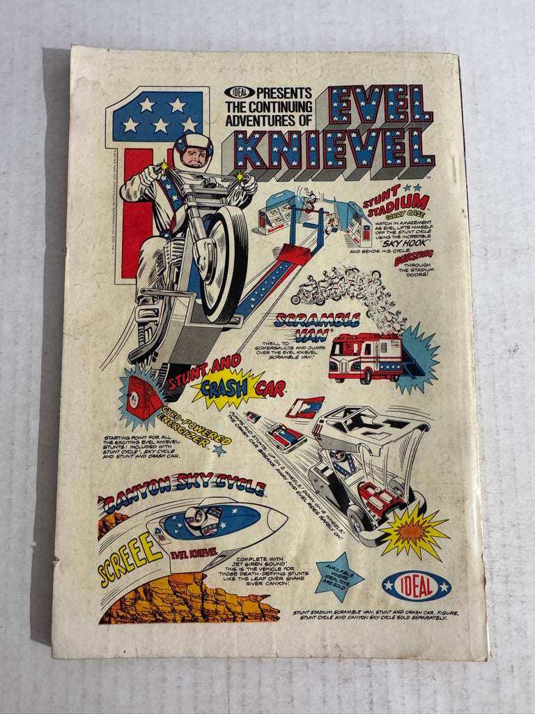 UNEXPECTED #161 VG-