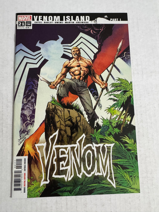 VENOM #21 Vol 4 NM