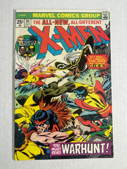 X-MEN #95 VF/NM