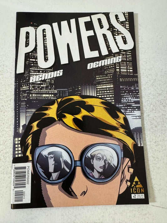 POWERS #2 Vol 2