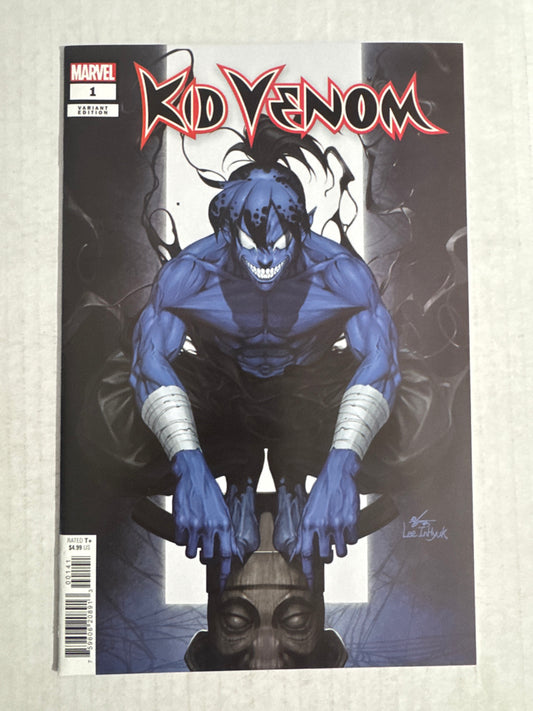 KID VENOM #4 NM
