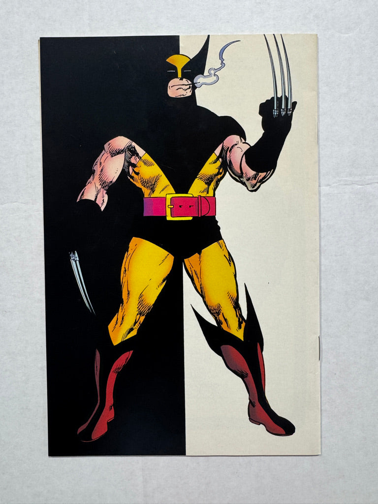 WOLVERINE #1 VF