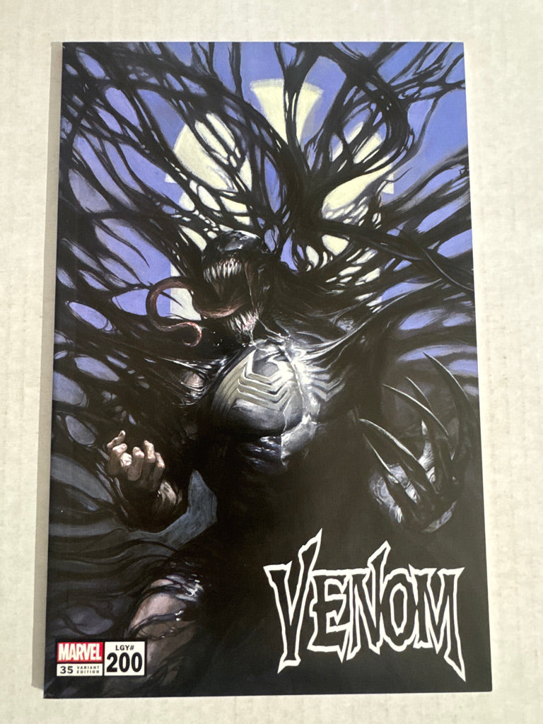 VENOM #35 Vol 4 #200 Gabriele Dell'Otto Store Exclusive Variant LTD 2000