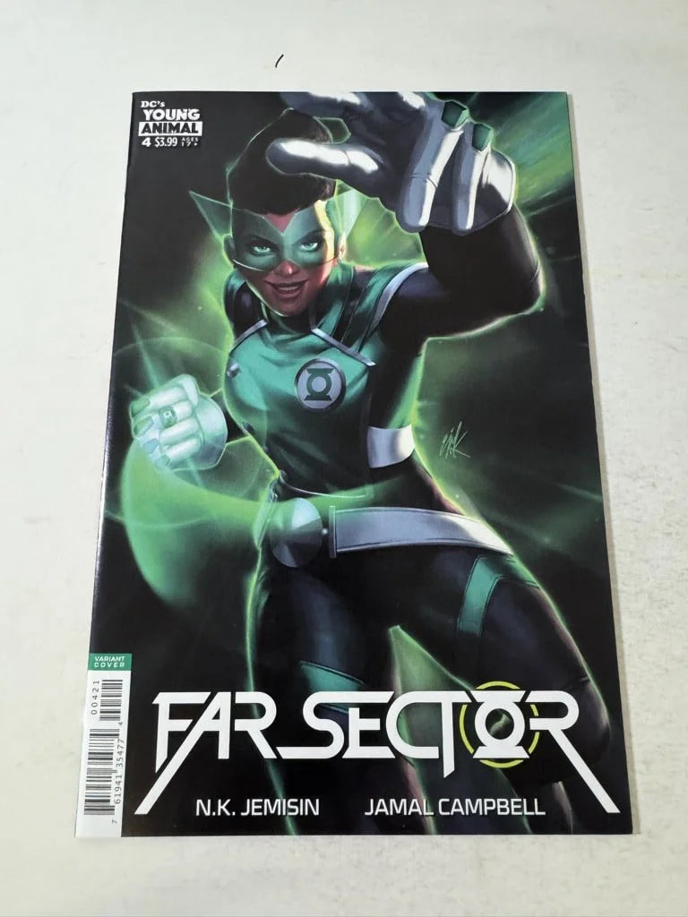 FAR SECTOR #4 NM Ejikure Variant