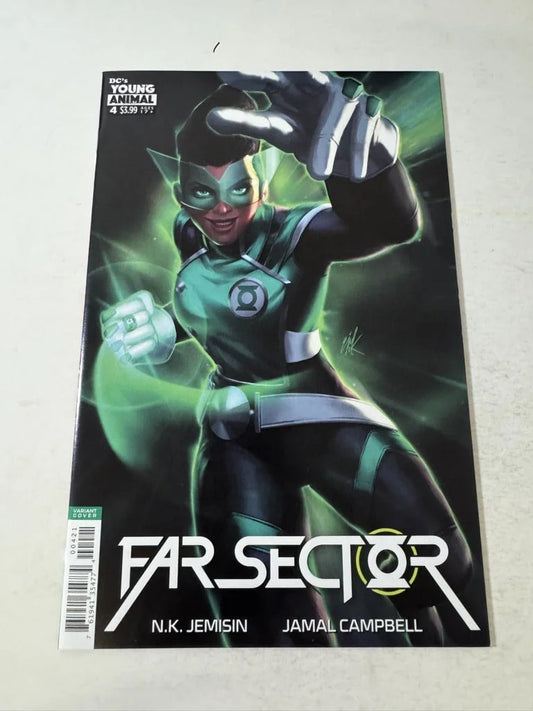 FAR SECTOR #4 NM Ejikure Variant