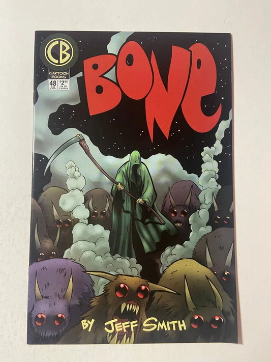 BONE #48 NM