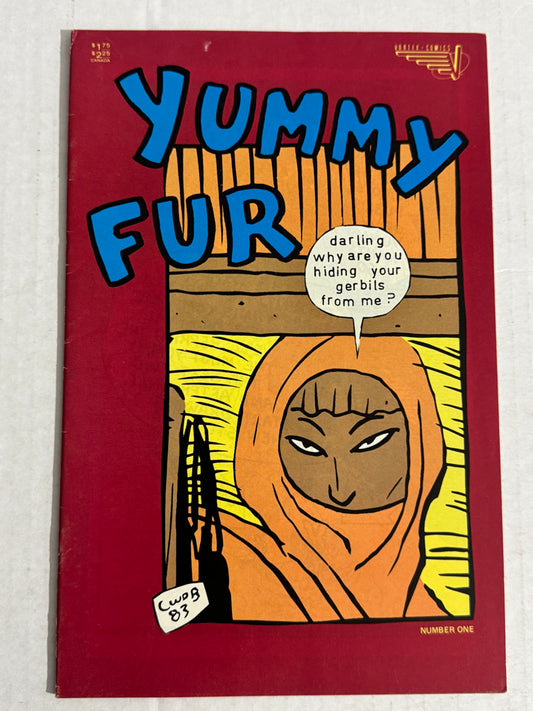YUMMY FUR #1 FN