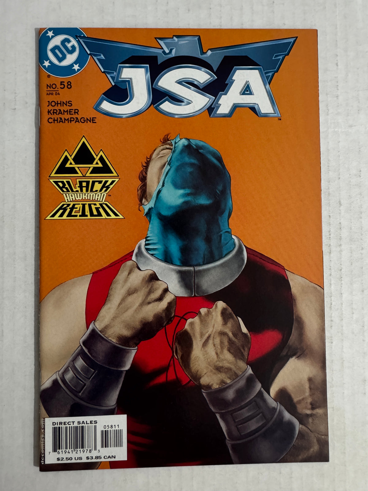 JSA #58