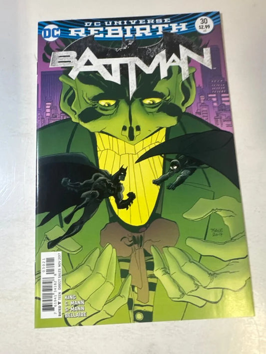 BATMAN #30 Vol 3 NM Tim Sale Variant