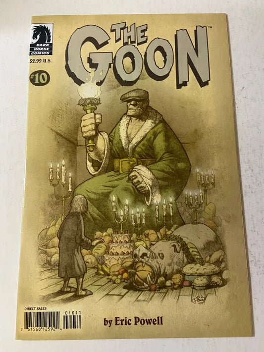 THE GOON #10 NM