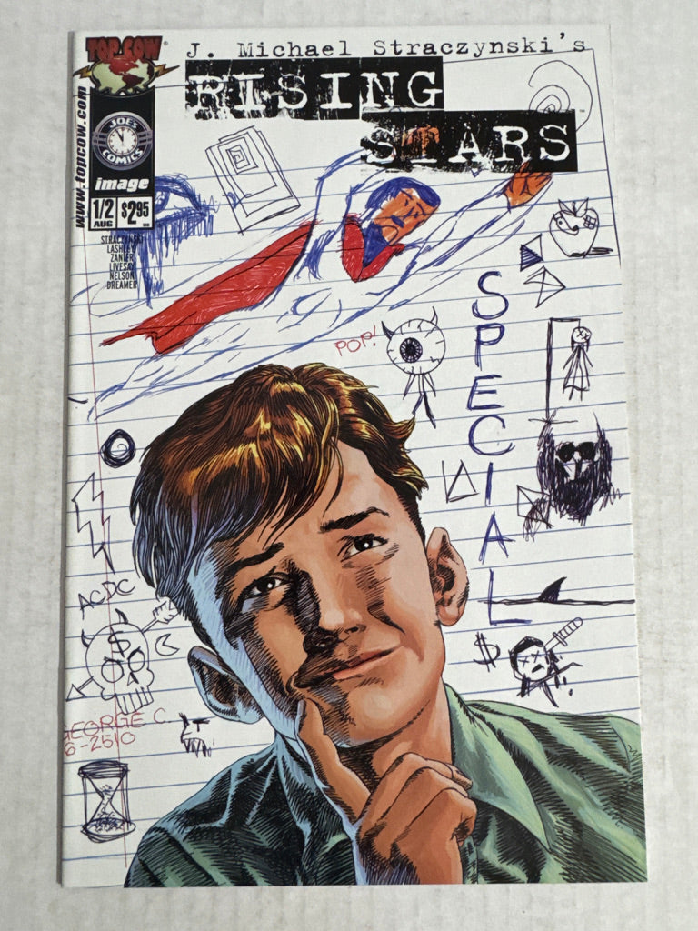 RISING STARS #1/2 NM