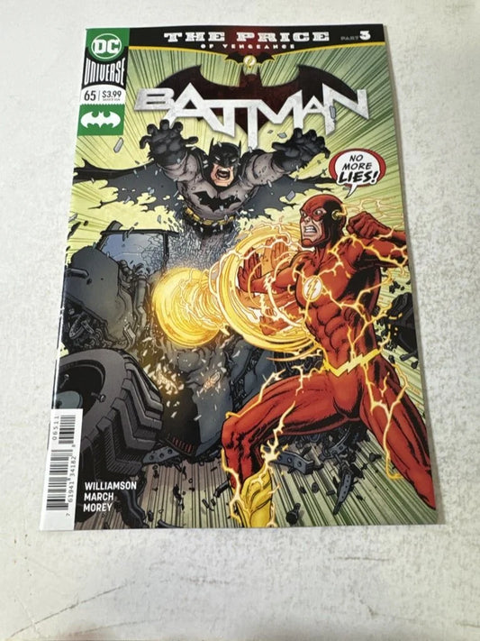 BATMAN #65 Vol 3 NM