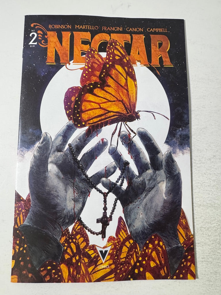 NECTAR #2 NM