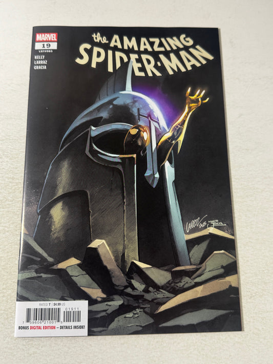 AMAZING SPIDER-MAN #19 Vol 7 NM-