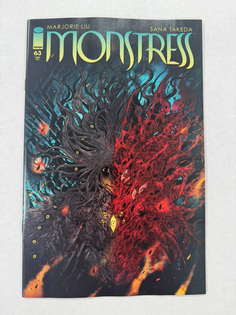 MONSTRESS #63 NM