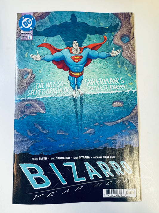 BIZARRO: YEAR NONE #1 NM