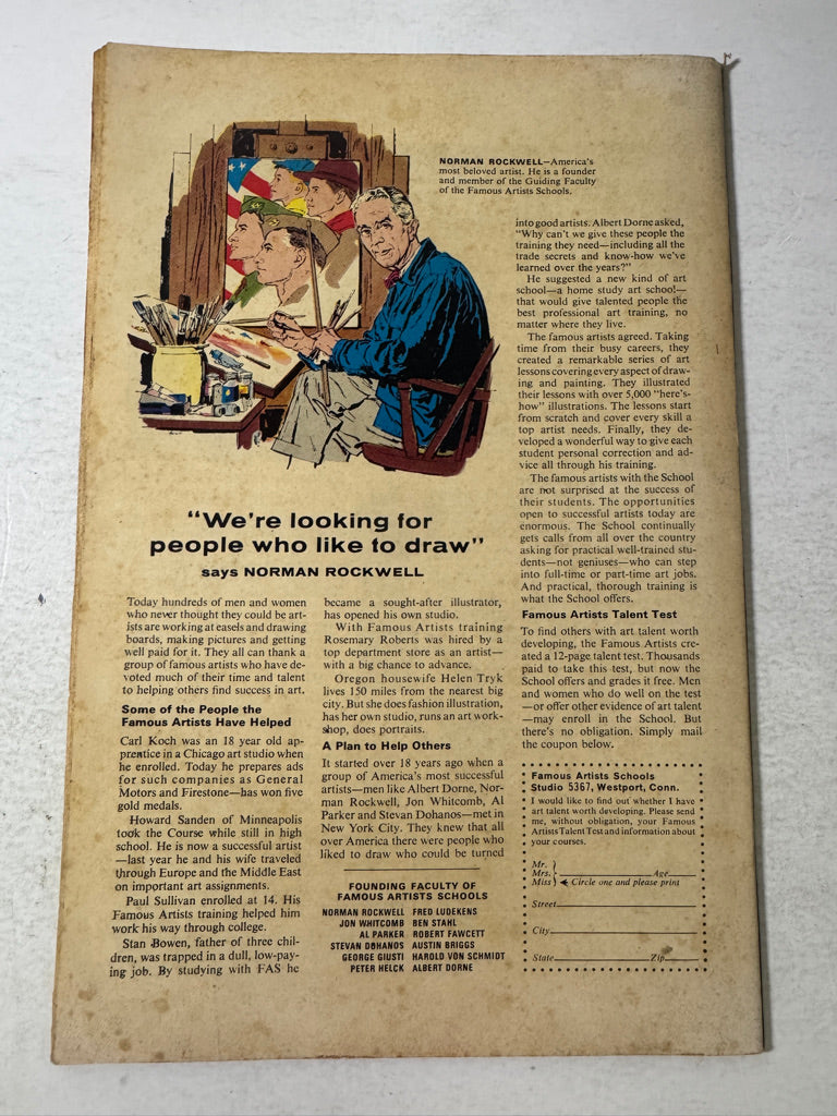 DAREDEVIL #27 VG