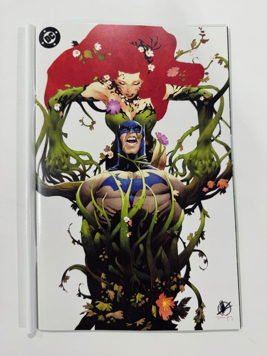 BATMAN: BAD SEEDS - SUNRISE #1 NM Cover F Matteo Scalera Glow-in-the-Dark Virgin Variant